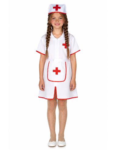 Costume Infirmière | Costumes Enfants Le Roi du Carnaval